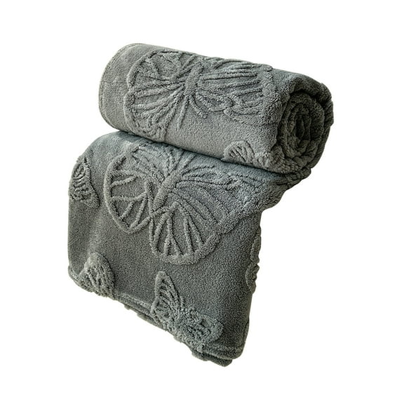 Wovilon Summer Cooler Quilt - Double Sided Cold Effect Blanket Cooler Fiber Ice Blanket For All-Season Lightweight Summer Quilt Absorbs Heat To Keep Adults Children/Bab