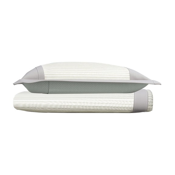 Wovilon Summer Sleeping Mat- Foldable Rattan Summer Sleeping Mat-Cool Mat For Cooler Bed In Home School Dormitories-35.4x78.7in-