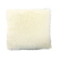 thumbnail image 1 of Wovilon Solid Plush Standard/Queen Pillowcase Super Soft Fluffy Faux Fur Shaggy Pillow Cases/Covers Decorative Throw Pillow Shams With Zipper Closure.No Inside Filler, 1 of 3