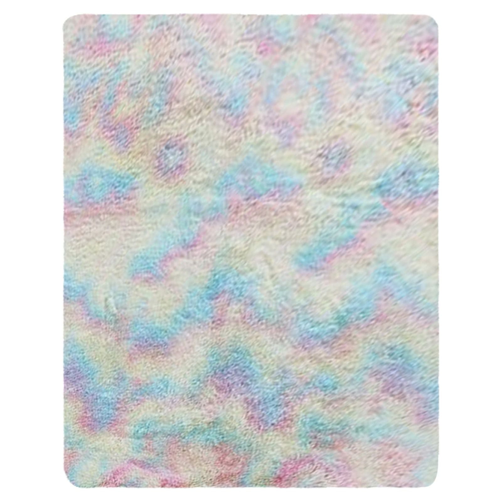 Wovilon Super Soft Rug Indoor Modern Shag Area Rug Bedroom Silky Smooth ...