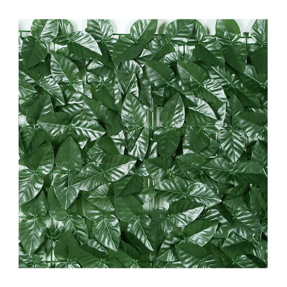 Wovilon Telescopic Fence Telescopic Fence, Artificial Garden Plant Fence Anti-Ultraviolet 20"X 20" Artificial Boxwood Panels Topiary Hedge Plant Privacy Hedge Screen Sun Protected Suitable For Outdoor