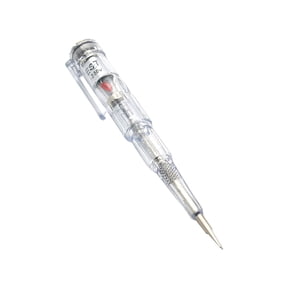 Wovilon Test Pen Multifunction Screwdriver Durable Insulation Electrician Home Tool