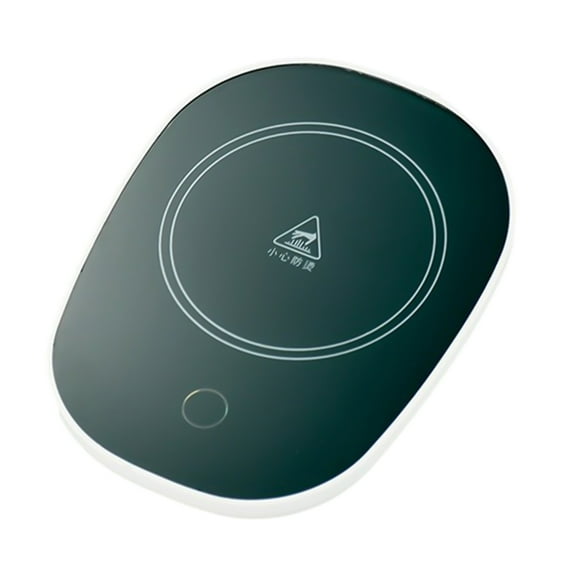 Wovilon Thermal Cup Pad 55 Degrees WarmAutomatic Constant Temperature Induction Heat Heating Mat Source Milk Vacuum Dish