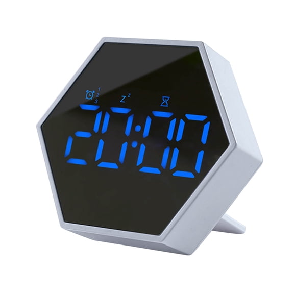 Wovilon Timer Alarm Clock Led Timer Student Children Time Management Kitchen Bedroom Timer Alarm Clock