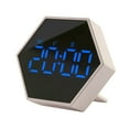 thumbnail image 1 of Wovilon Timer Alarm Clock Led Timer Student Children Time Management Kitchen Bedroom Timer Alarm Clock, 1 of 5