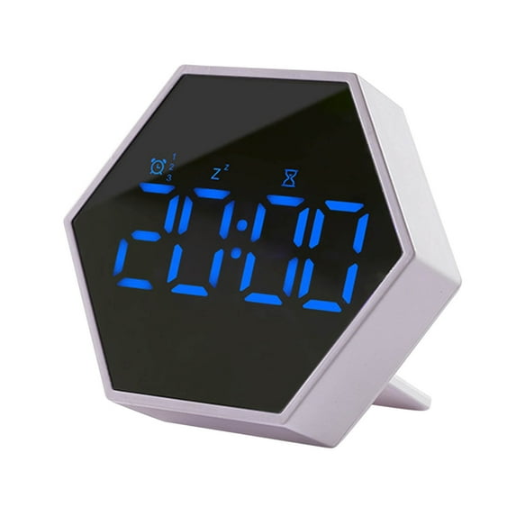 Wovilon Timer Alarm Clock Led Timer Student Children Time Management Kitchen Bedroom Timer Alarm Clock
