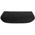 thumbnail image 1 of Wovilon Tools Home Improvement Fire Retardant Fiberglass Fireproof Carpet Half Round Hearth Fireplace Area Rug, 1 of 8