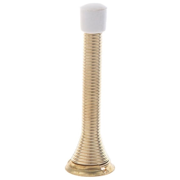 Wovilon Tools Home Improvement Spring Door Stop Wall Decorative Protect Doors Wall
