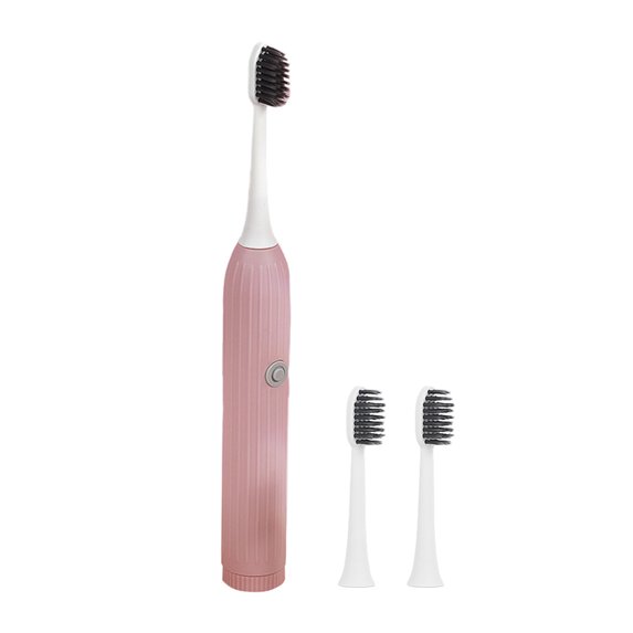 Wovilon Toothbrush,, Low Noise, Portable, Smart Timer Toothbrush IPX7 Water Toothbrush Vibration
