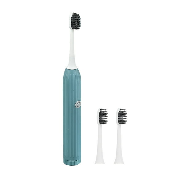Wovilon Toothbrush,, Low Noise, Portable, Smart Timer Toothbrush IPX7 Water Toothbrush Vibration