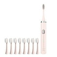 thumbnail image 1 of Wovilon Toothbrush, Low Noise, Portable, Smart Timer Toothbrush IPX7 Water Toothbrush Vibration, 1 of 9