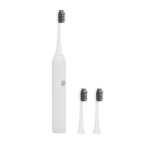 Wovilon Toothbrush,, Low Noise, Portable, Smart Timer Toothbrush IPX7 Water Toothbrush Vibration
