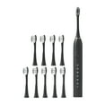 thumbnail image 1 of Wovilon Toothbrush Toothbrush With 10 Brush Heads 6 Cleaning Modes Upgraded Toothbrush Longer Life Faster Chargin, 1 of 8
