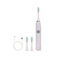 thumbnail image 1 of Wovilon Toothbrush Toothbrush With 3 Brush Heads With Toothbrush Box 5 Cleaning Modes Smart 20-speed Timer Toothbrush IPX7 -New, 1 of 7