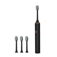 thumbnail image 1 of Wovilon Toothbrush, Toothbrush With 4 Brush Heads, Smart 6-speed Timer Toothbrush IPX7, 1 of 8