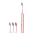 thumbnail image 1 of Wovilon Toothbrush, Toothbrush With 4 Brush Heads, Smart 6-speed Timer Toothbrush IPX7, 1 of 8