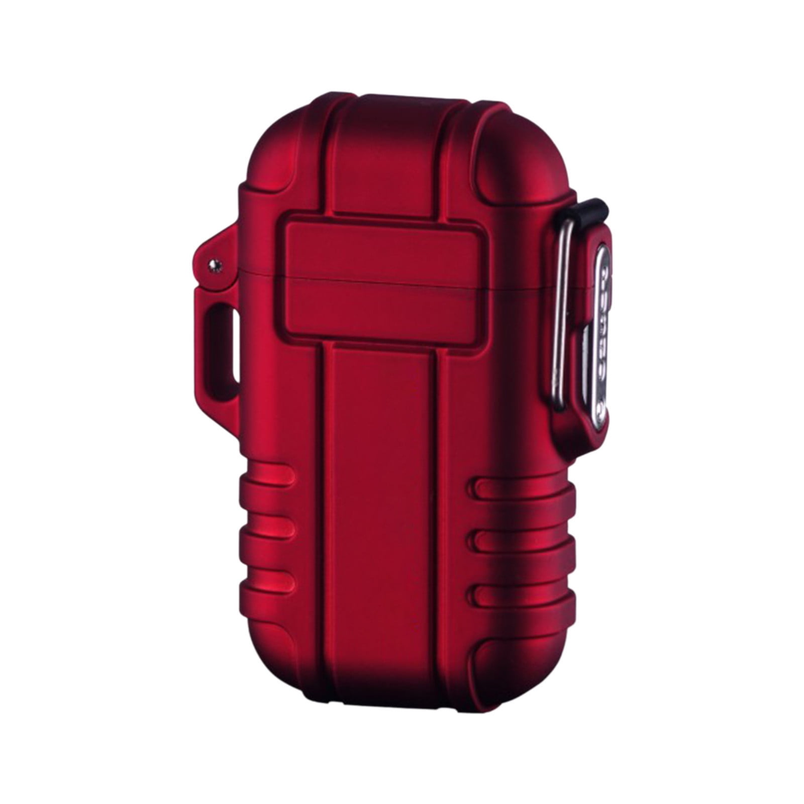 Wovilon Torch Lighter, Refillable Mini Butane Lighter With Safety Lock, Waterproof Pocket