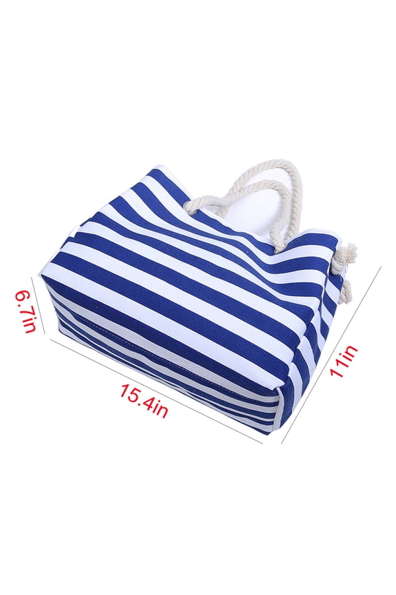 Tropical Summer Palm Tree Leaf Large Beach Bag For Women Tote Bags Reusable Grocery Shoulder Bag With Zipper Pocket