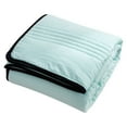 thumbnail image 1 of Wovilon Twin Size Silk Quilt Comforters (78" x 59"), Summer Air Conditioned Bedding Comforter Prevents Irritation and Sweating on Hot Nights, 1 of 9
