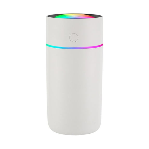 Wovilon Usb Connector Car Mounted Small Humidifier Portable Micro Humidifier