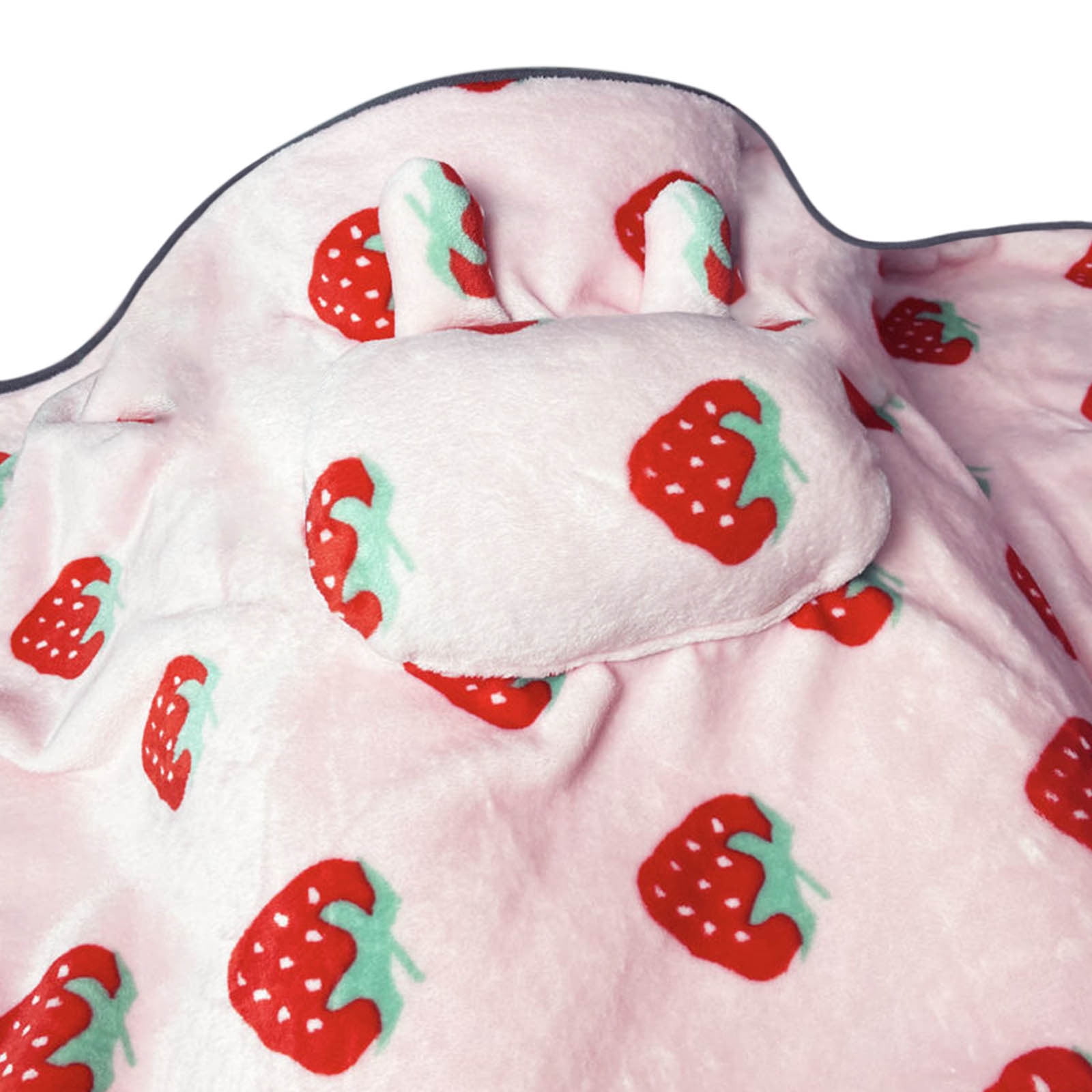 Wovilon Usb PlugIn WarmUp Blanket Cover Leg Shawl Knee Pad