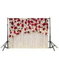 thumbnail image 1 of Wovilon Valentine's Day Cloth Personality Photo Party Layout Props Photography Photo, 1 of 4