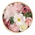 thumbnail image 1 of Wovilon Valentine's Day DIY Soap Flower Gift Rose Box Bouquet Wedding Home Festival Gift, 1 of 4