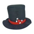 thumbnail image 1 of Wovilon Valentine's Day Love Hat Party Decoration COS Dress Up Hat Festive Decorations Dress Up Party Performance Props, 1 of 6