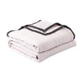 thumbnail image 1 of Wovilon Washed Cotton Summer Quilt Solid Color Air Conditioning Quilt Washable Summer Gift Summer Quilt, 1 of 8