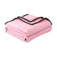 thumbnail image 1 of Wovilon Washed Cotton Summer Quilt Solid Color Air Conditioning Quilt Washable Summer Gift Summer Quilt, 1 of 8