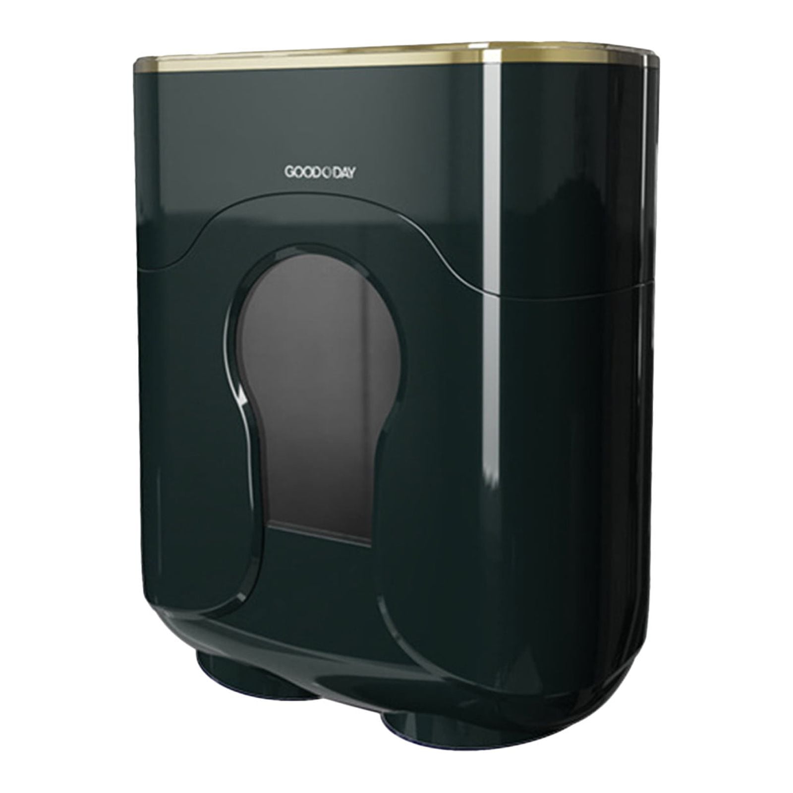 Cup Dispenser, Wall Mounted, Cardboard Cup Dispenser, Plastic Cup Dispenser for Plastic Cups, Paper Cups and Paper Cones, Water Dispenser, Restaurant