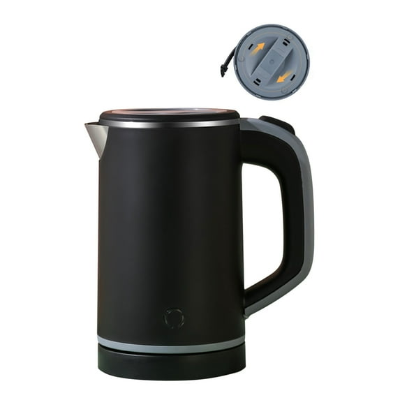Wovilon Water Bottles Kettle Heating Kettle Electric Kettle Electric Kettle For Tea And Water With Automatic Shut Off And Dry Boil Protection