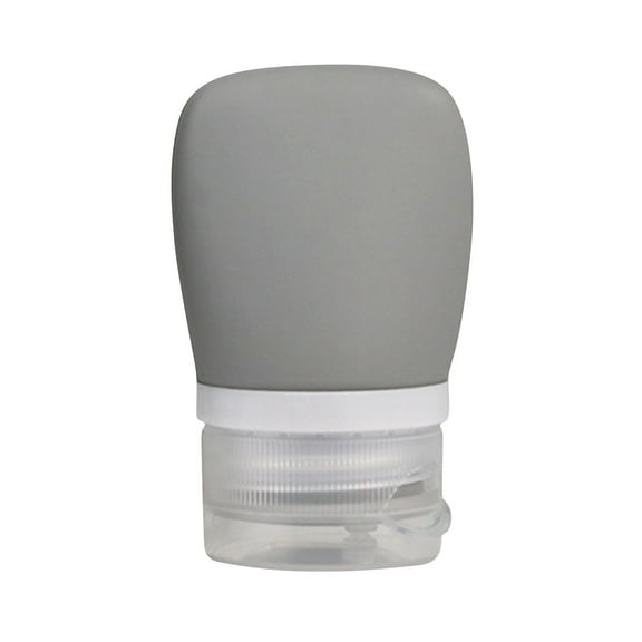 Wovilon Water Bottles Silica Gel Bottling Lotion Cosmetics Bottling Portable Travel Bottling Suit