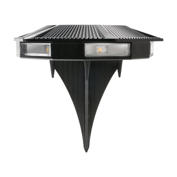 Wovilon Waterproof Lights Led Plug-In Lights Underground Lights Insert Land Type Solar Lights, Decorative Garden Lanterns, Warm White Led Outdoor Lighting For Landscape, Yard, Pathway And Patio
