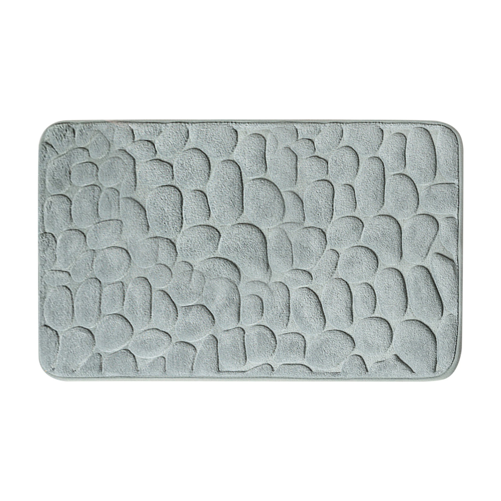 Wovilon Weighted Blankets For Adults Baby Blankets Embossed Bathroom Bath Mat NonSlip Carpets