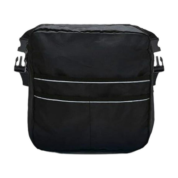 Wovilon Wheelchair Backpack For Back Of Chair - Wheelchair Bag For Wheelchair Accessories For Adults Wheel Chair Caddy Made Of Cloth