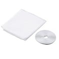 thumbnail image 1 of Wovilon White Door Fly Insect } Curtain Fly Screen Window Net Mesh, 1 of 9