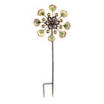 thumbnail image 1 of Wovilon Wind Spinne-R, Outdoor Metal Stake Yard Spinners, Garden Wind Catcher Wind Mills, Garden Windmill,Suitable For Decorating Your Patio, Law-N Garden, 1 of 6