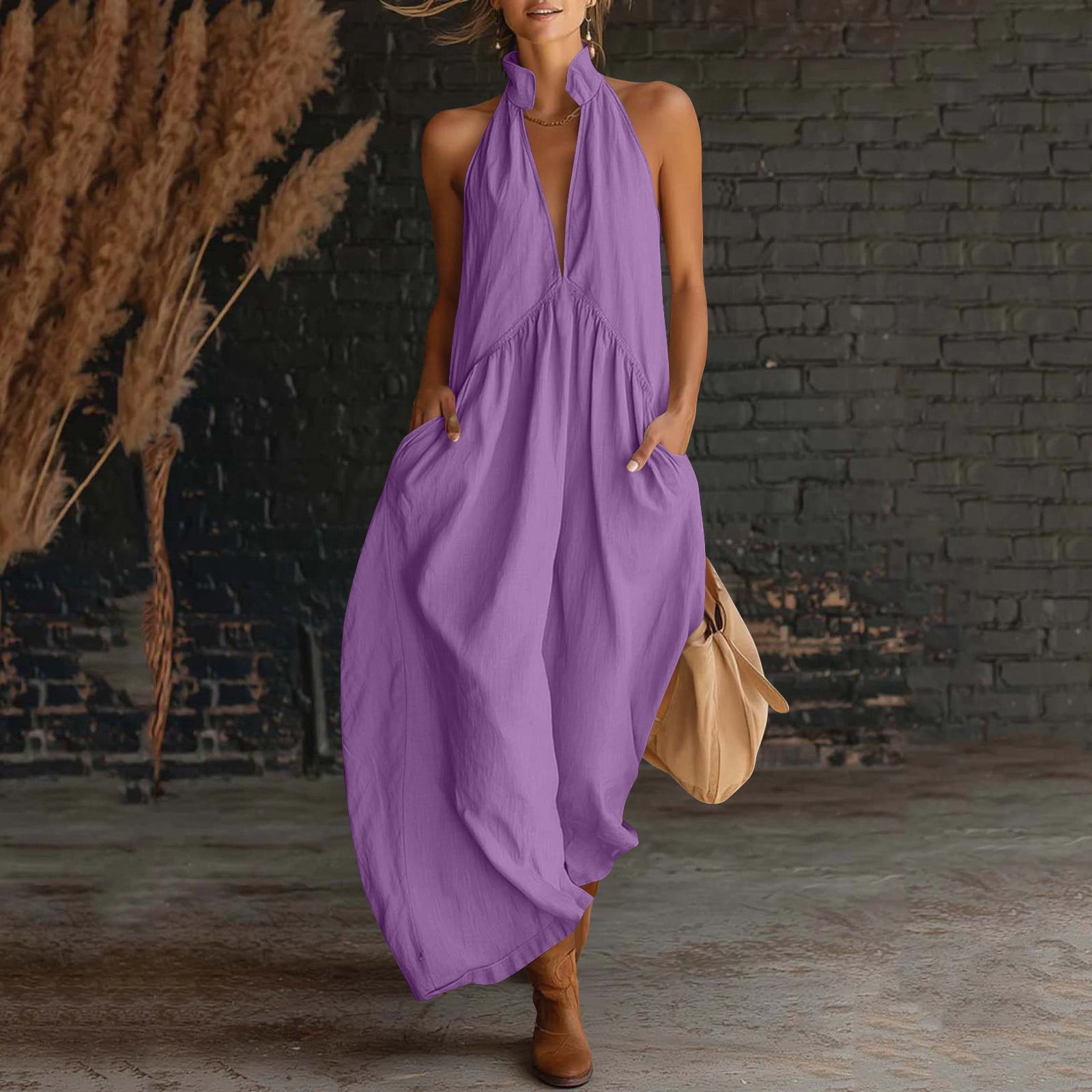romper maxi dress Western Style  Canvas Pret Official Casual dresses Romper comfort meets maxi dress glamor in a perfect fusion of boho elegance and modern edge Discover 110 Maxi Romper and