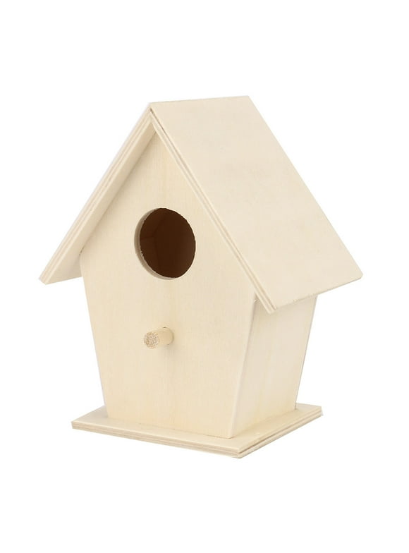 Bird Houses in Bird Feeders and Bird Houses
