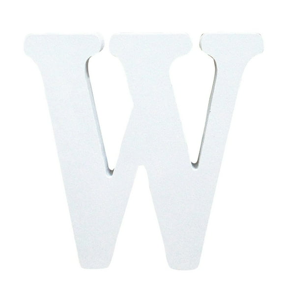 Wovilon Wood Wooden Letters Log Alphabet Wedding Birthday Party Home Decorations Home Decor