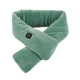 thumbnail image 1 of Wovix Heated Neck Wrap with Power Bank Electric Heating Pad for Neck Pain Relief and Stiffness Soft Neck Warmer for Pain Relief Muscle Relaxation Portable Heated Neck Scarf, 1 of 1