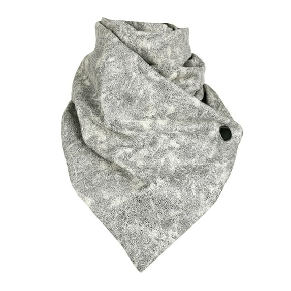 Wovix Men Women Silk Western Neckerchief Large Cowboy Wild Rag Scarf Leather Unisex Scarf Double Layered Retro Casual Scarf For Warmth Trendy For Daily