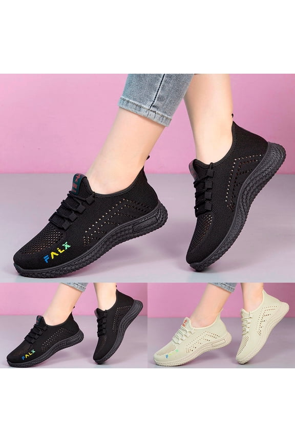 Non Shoes for Women Food Service Resistant Work Shoe Restaurant Chef Kitchen Hospital Staff Walking Sneakers Breathable Lightweight Soft Breathable Solid Design
