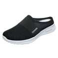 thumbnail image 1 of Wovix Shoes For Women Lightweight Slip on Walking Sneakers Soft Breathable Daily Hands-Free Casual Basic Shoes Daily Wear Work, 1 of 5