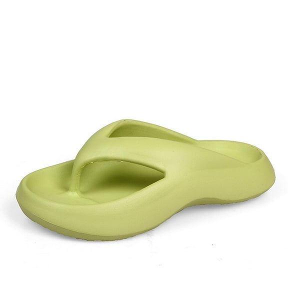 Wovix Slippers For Women Casual And Beach Use Classic Flip Flops With Cushion Soft Sole Summer For Comfort And Style Daily Wear