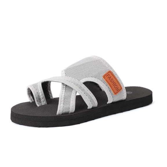 Wovix Slippers For Women Comfortable Slippers Vacation And Beach Use Slip On Design Flat Sole And Versatile Style Indoor Outdoor Shoes