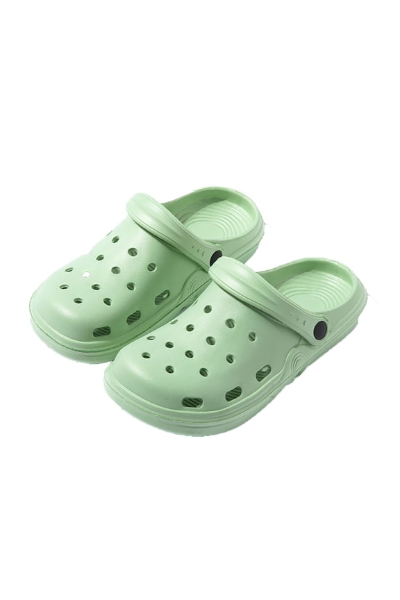 Slippers For Women Platform Clogs Water Sandals Mules And Clogs Shower Beach Slippers Garden Shoes Daily Wear