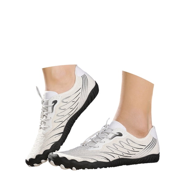 Wovix Unisex Grounded Barefoot Footwear for Women Men Healthy Comfortable Non- Shoes Men Women Lightweight Breathable Soft Barefoot Footwear