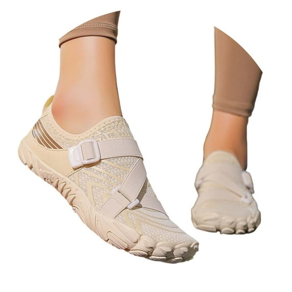 Wovix Unisex Trail Running Barefoot Shoes Wide Toe Box Minimalist Sneakers Zero Drop Lightweight Soft Daily Versatile And Sneakers